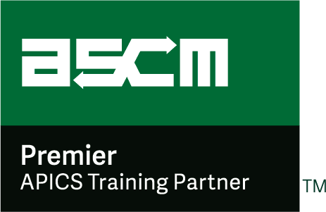 ASCM Partner Mark Premier Training ASCM Partner Mark Premier Training