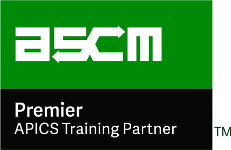 ASCM Partner Mark Premier Training