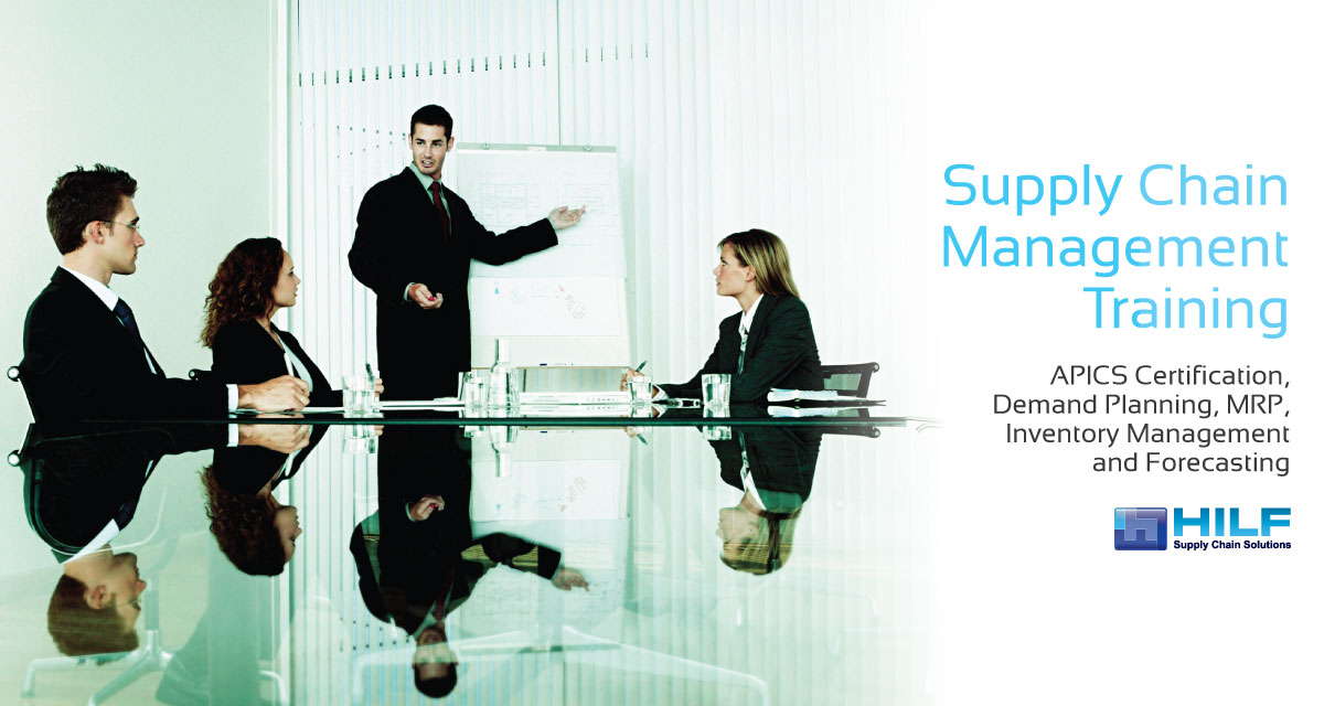 About Hilf Supply Chain Solutions