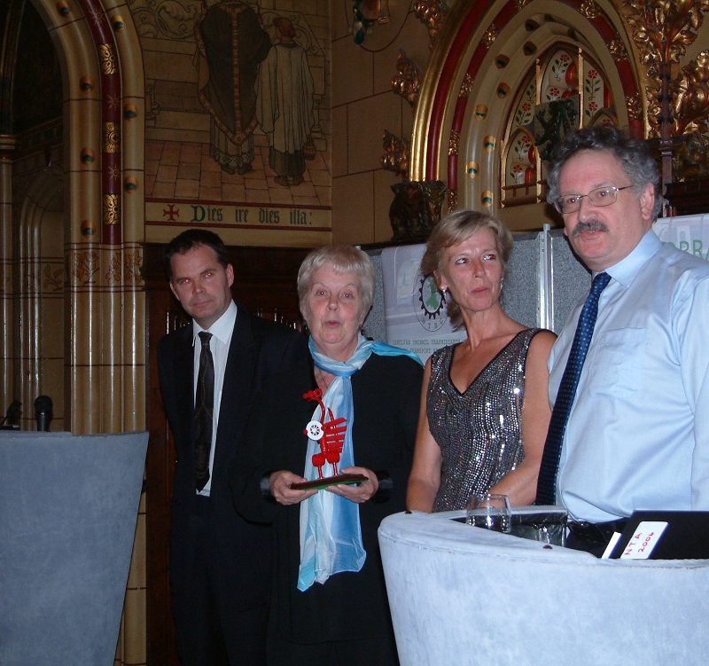 HILF Sponsors National Transport Awards