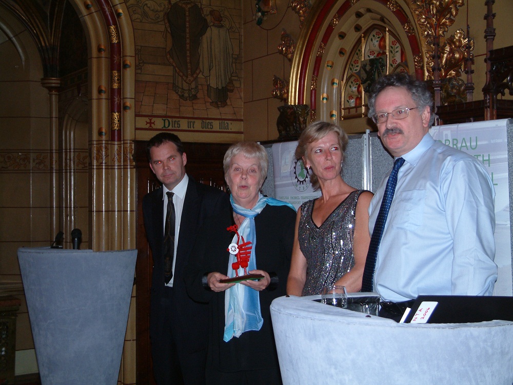 HILF Sponsors National Transport Awards