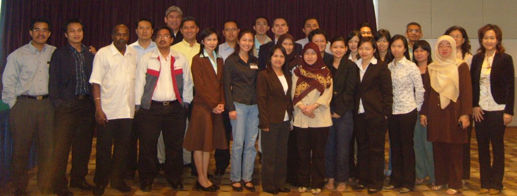 Training seminar delivered by Hilf Supply Chain Solutions in Kuala Lumpur March 2011
