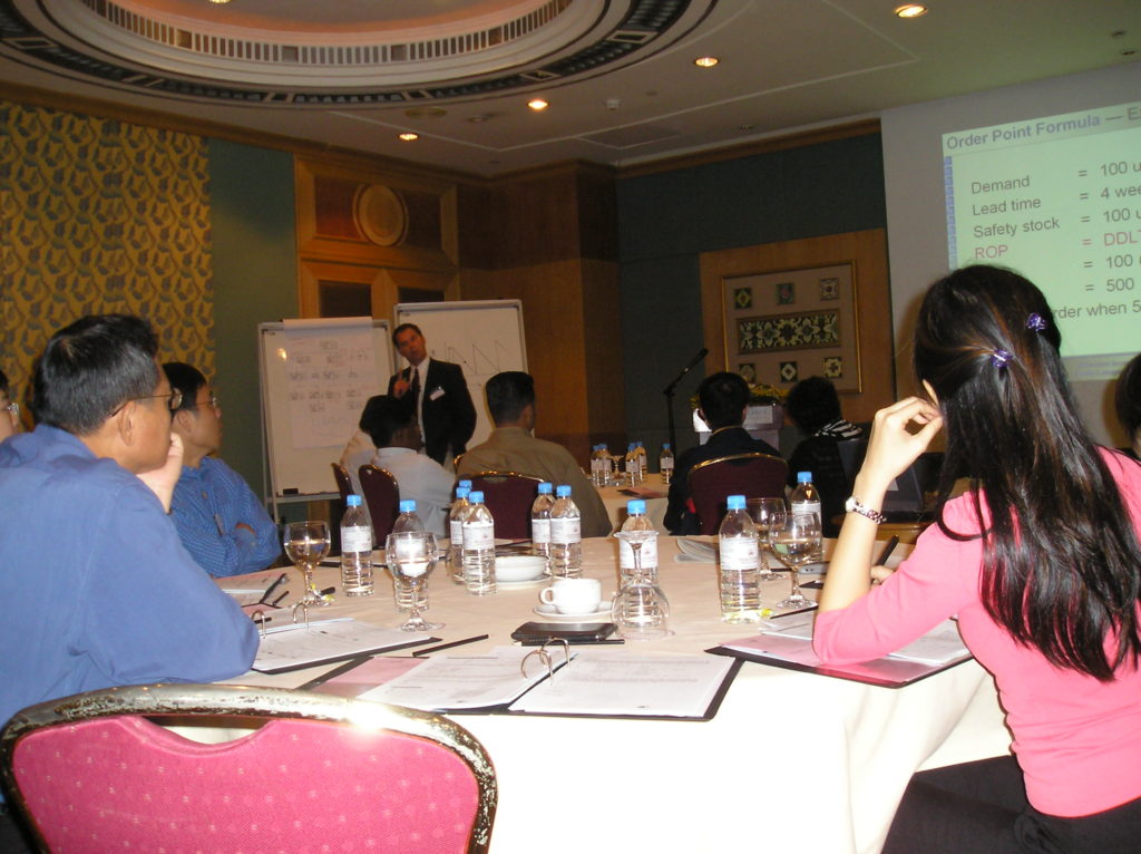 Presentation in Kuala Lumpur